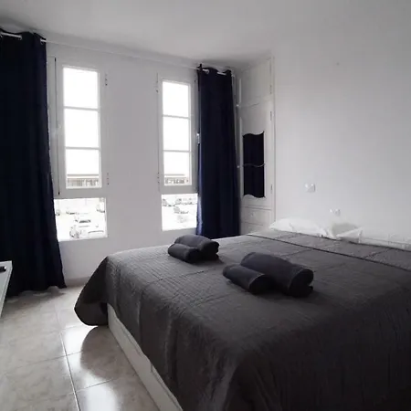 Harbour With Sea View Appartement Corralejo