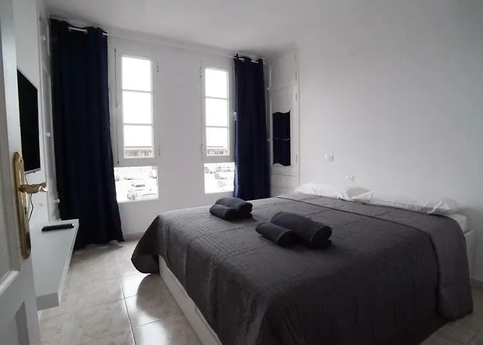 Harbour With Sea View Appartement Corralejo